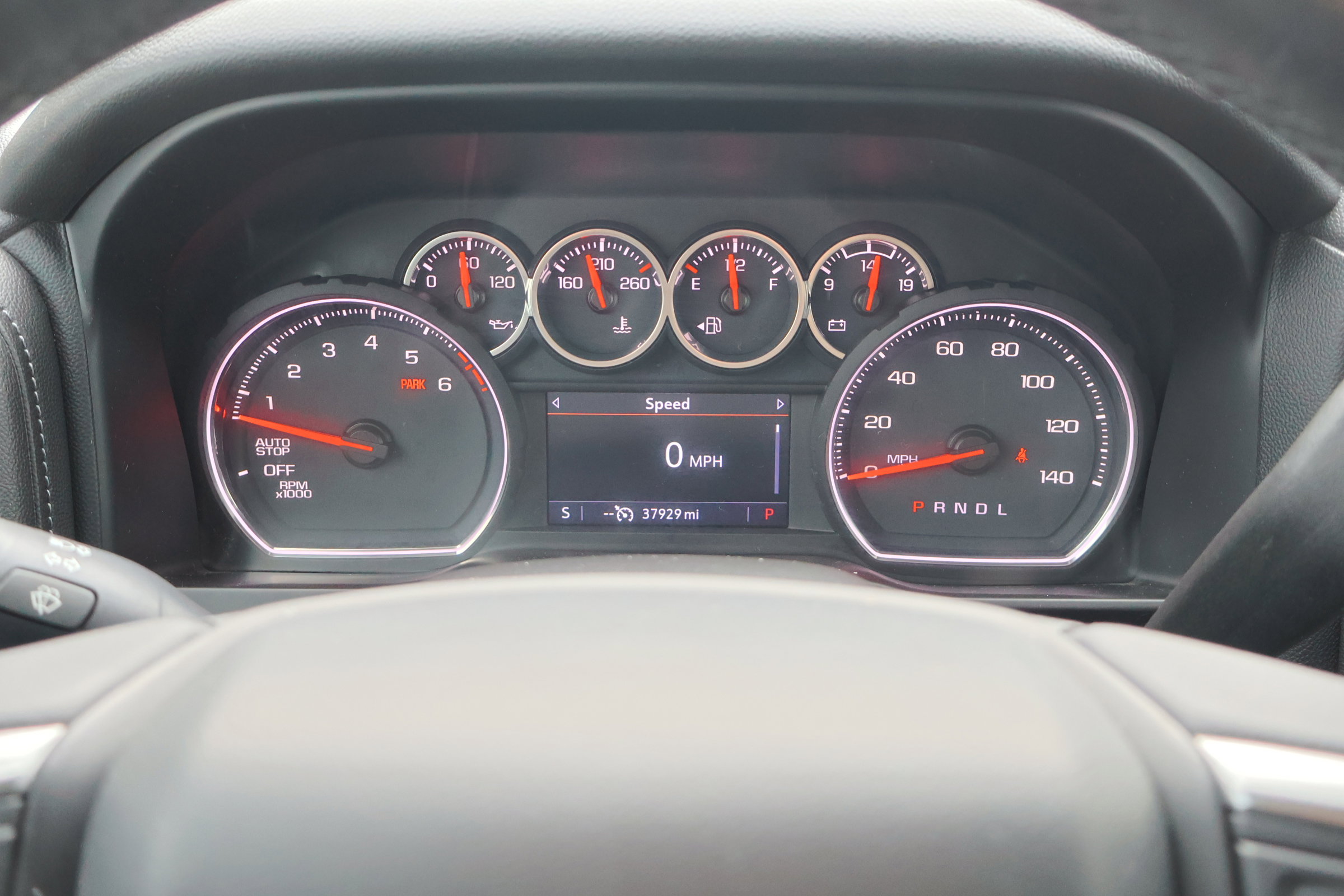 Used 2020 Chevrolet Silverado 1500 RST w/ Texas Edition image 21