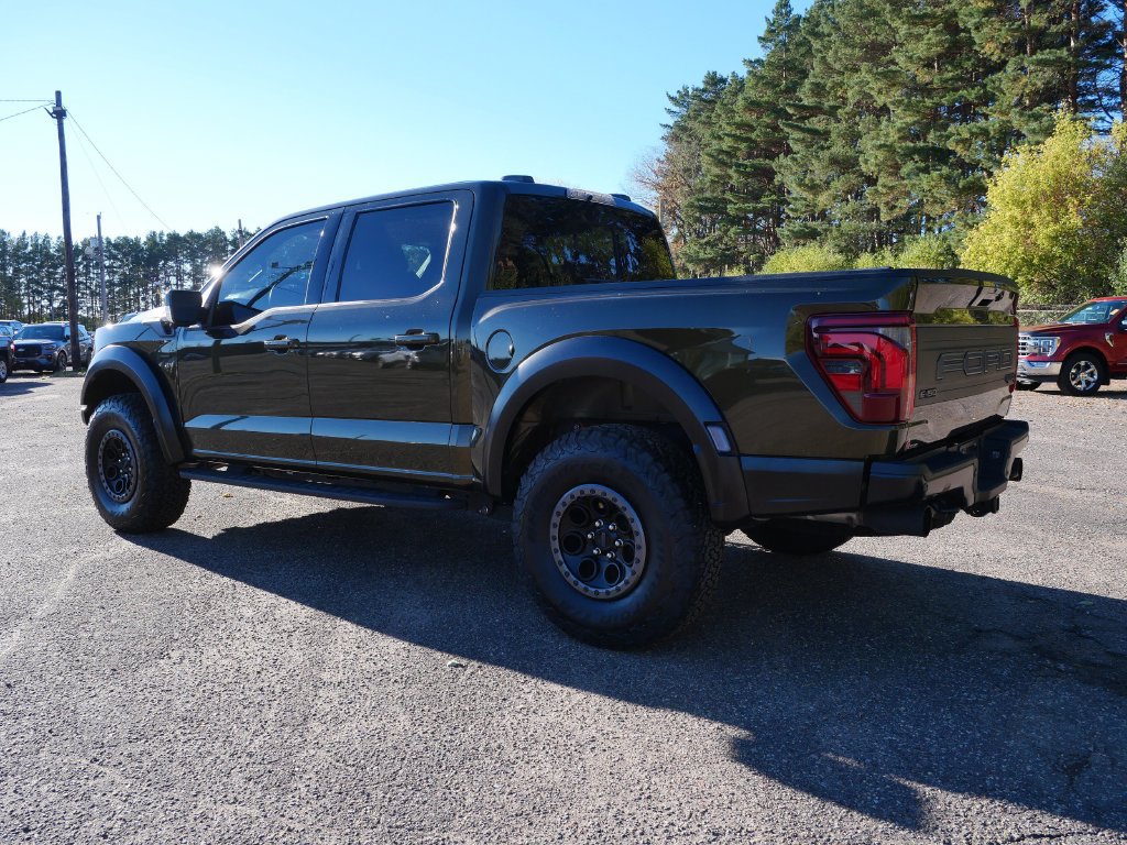 Certified 2025 Ford F150 Raptor AWD/4WD image 4