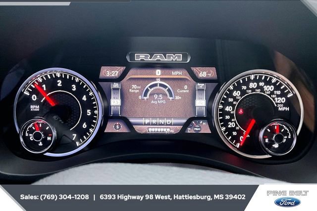 Used 2023 RAM 2500 Laramie image 15