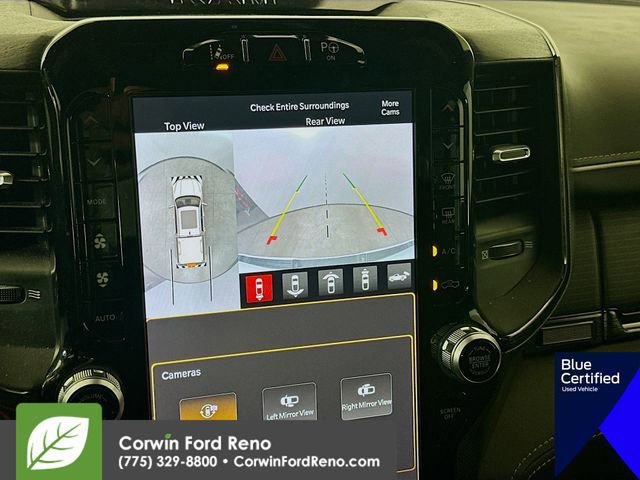 Used 2022 RAM 1500 Limited AWD/4WD image 18