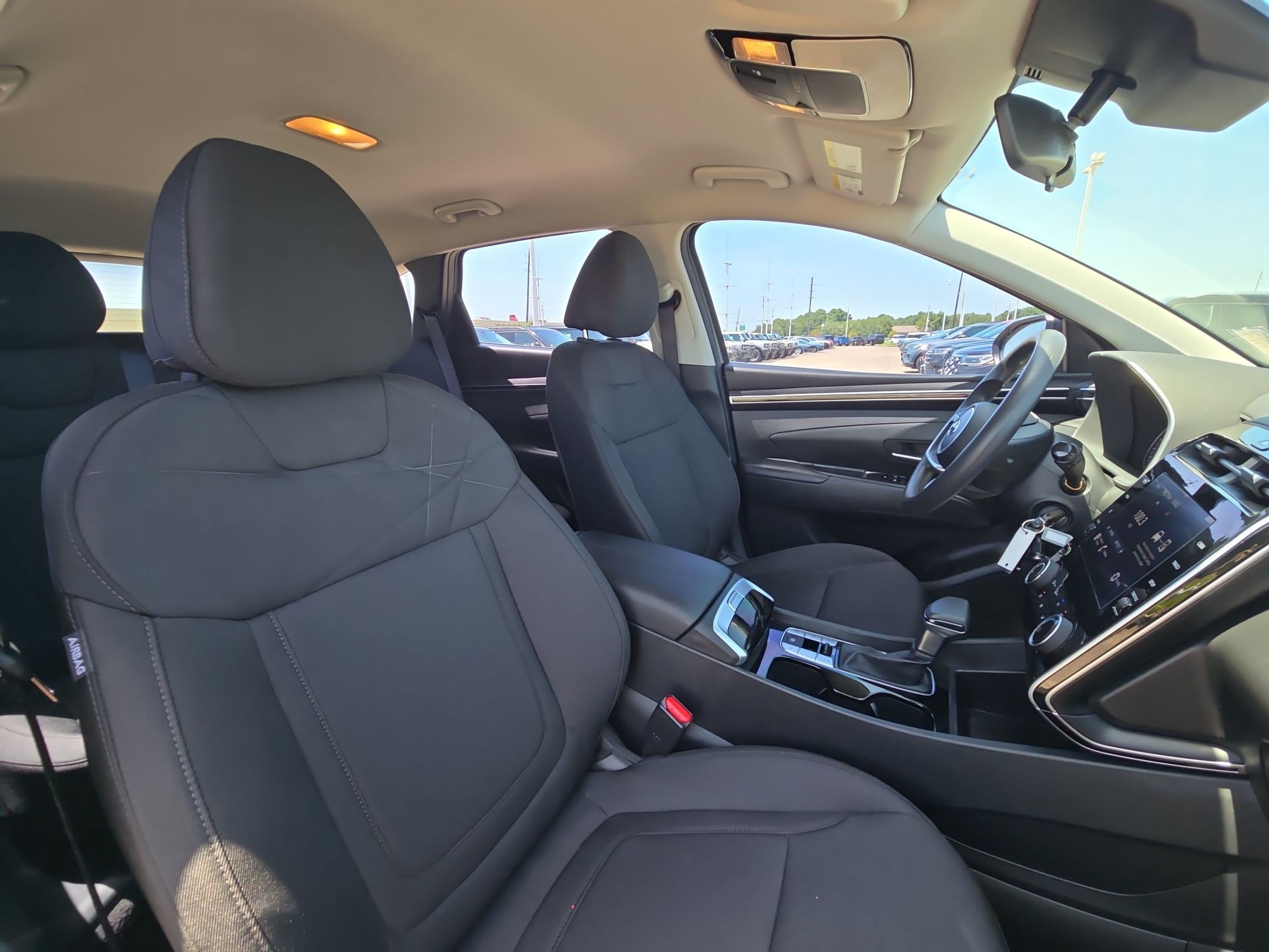Used 2024 Hyundai Tucson SE AWD/4WD image 28