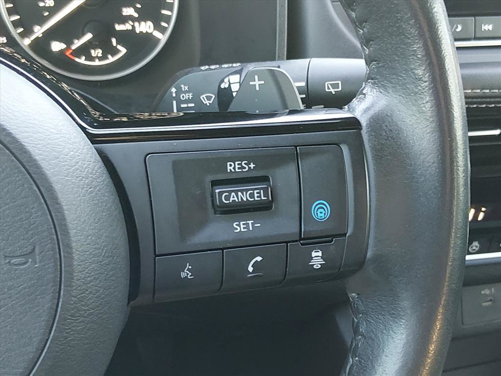 Used 2021 Nissan Rogue SV w/ Premium Package FWD image 22