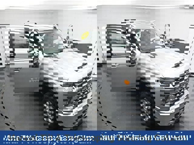 Used 2022 Chevrolet Silverado 2500 LTZ AWD/4WD image 31