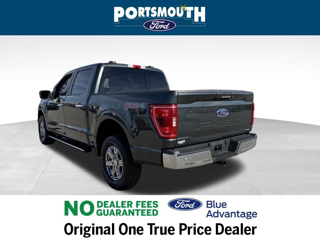 Certified 2021 Ford F150 XLT w/ Equipment Group 302A High image 6