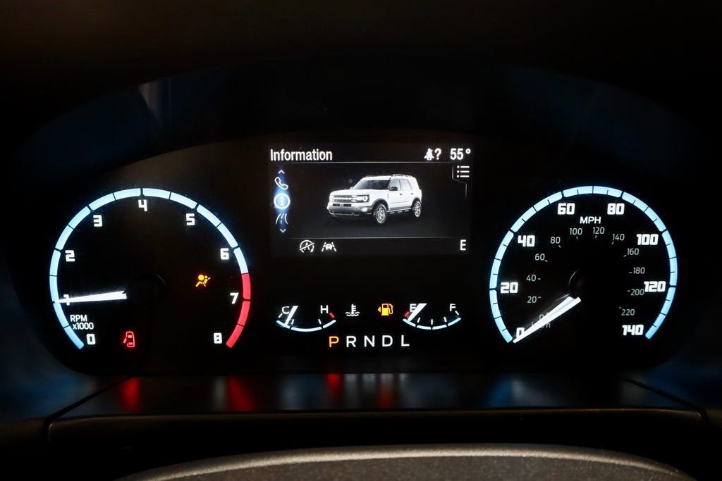 Certified 2023 Ford Bronco Sport Big Bend AWD/4WD image 28