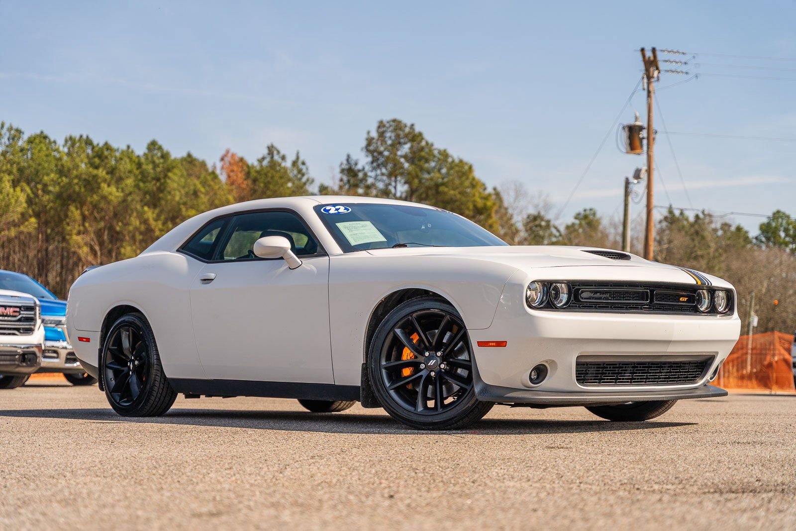 Used 2022 Dodge Challenger GT w/ Plus Package image 10