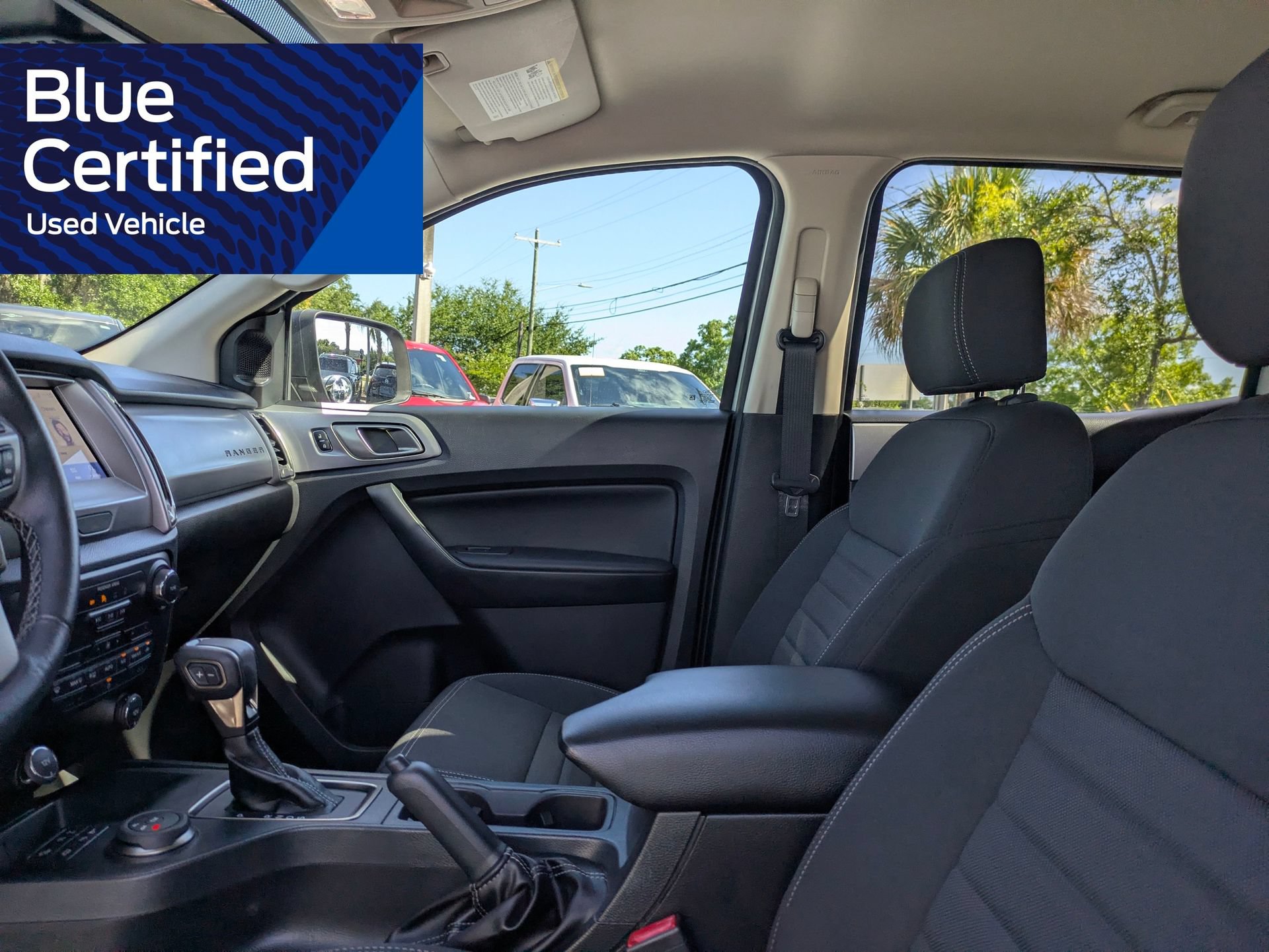 Certified 2021 Ford Ranger XLT w/ Equipment Group 302A High AWD/4WD image 26