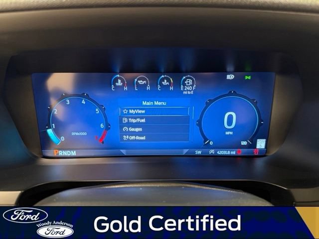 Certified 2024 Ford F150 XLT w/ Equipment Group 302A MID AWD/4WD image 13