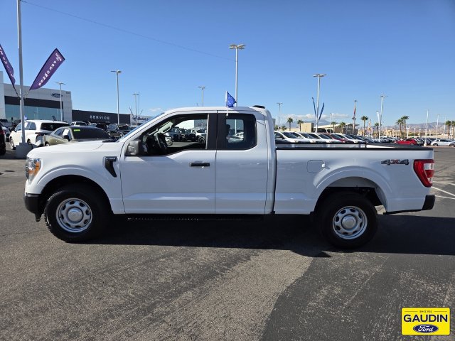 Certified 2021 Ford F150 XL w/ XL Power Equipment Group AWD/4WD image 4