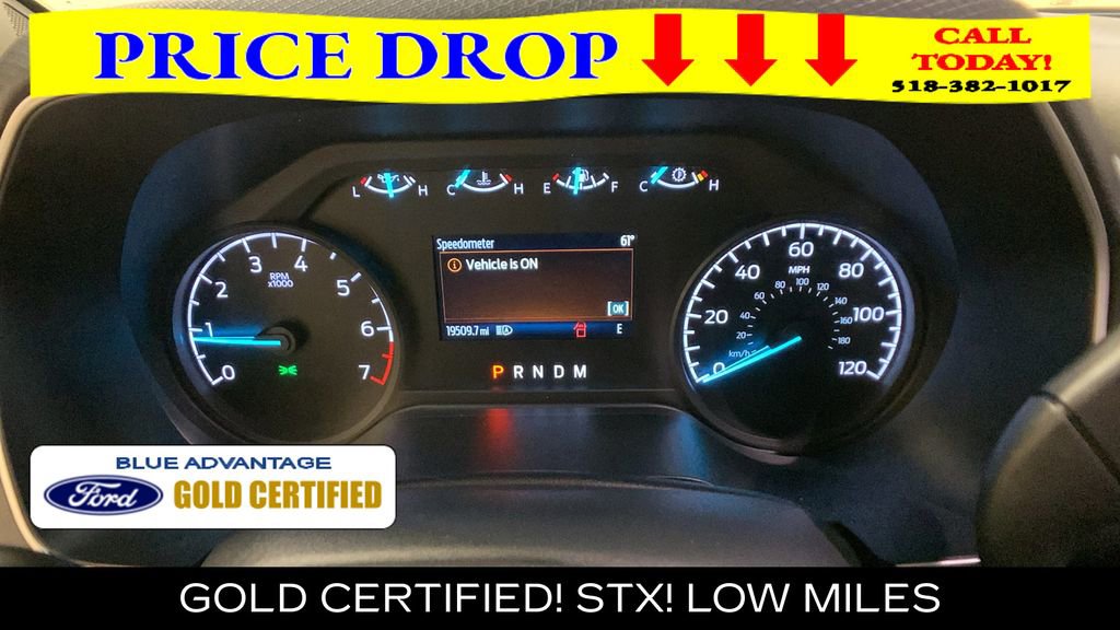 Certified 2023 Ford F150 XL w/ STX Appearance Package AWD/4WD image 29