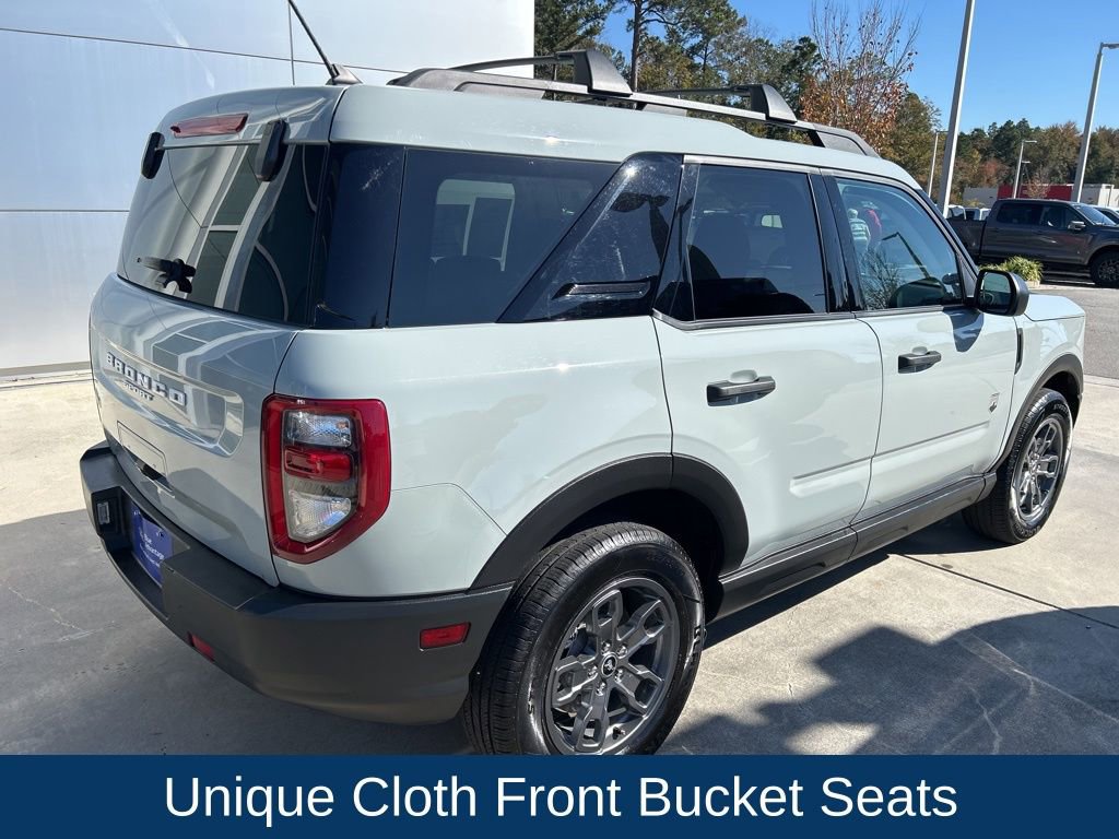 Certified 2021 Ford Bronco Sport Big Bend image 8