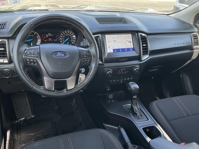 Certified 2023 Ford Ranger XLT w/ Equipment Group 301A Mid image 7
