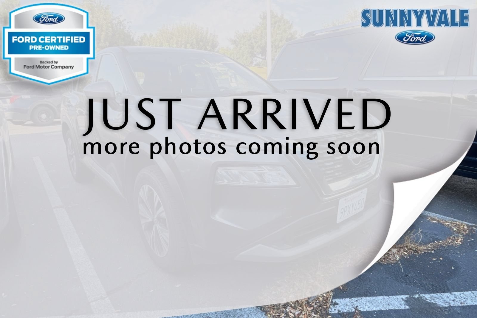 Used 2023 Nissan Rogue SV AWD/4WD image 1