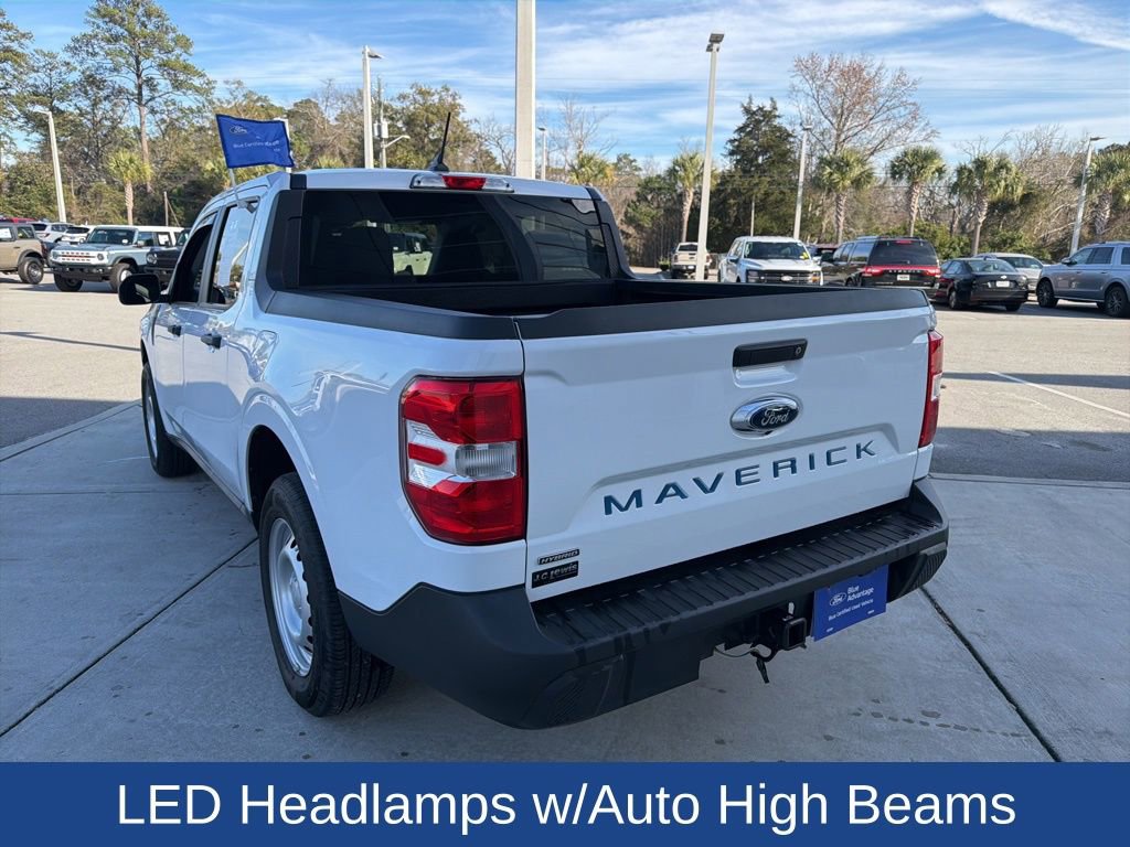 Certified 2024 Ford Maverick XL image 6