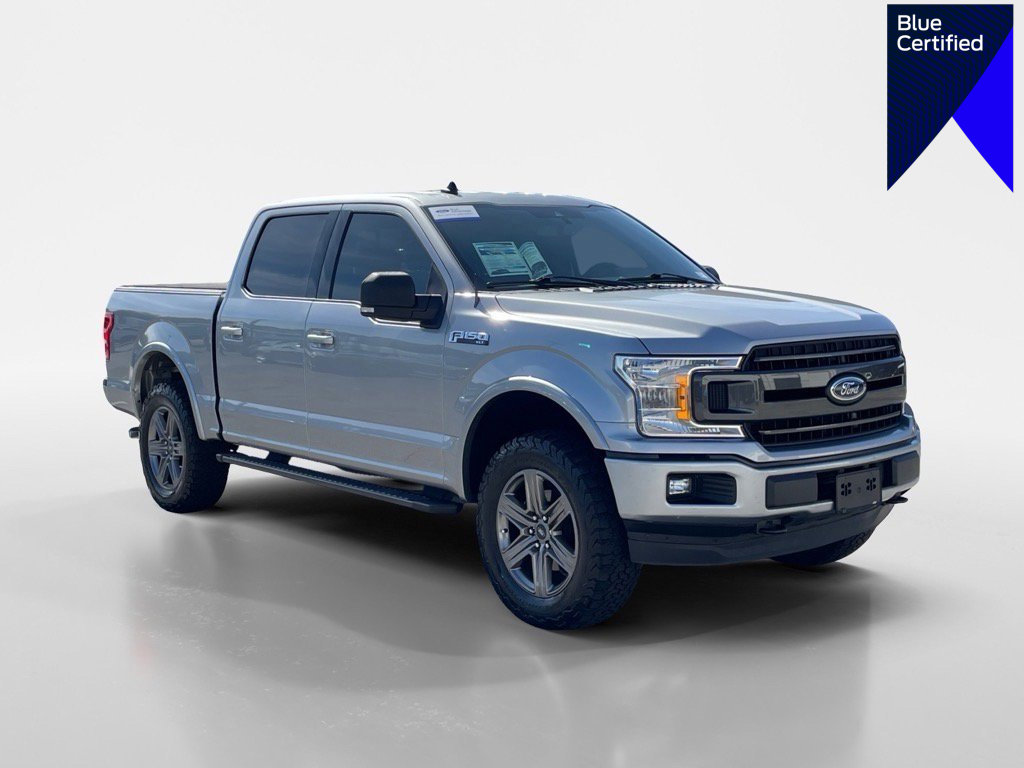 Certified 2020 Ford F150 XLT w/ Equipment Group 302A Luxury