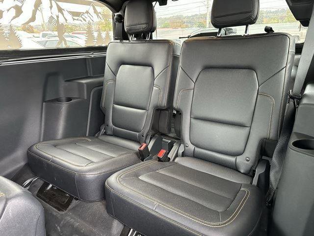 Certified 2024 Ford Bronco Badlands image 15