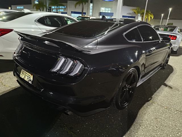 Certified 2022 Ford Mustang Coupe w/ Equipment Group 101A RWD image 19