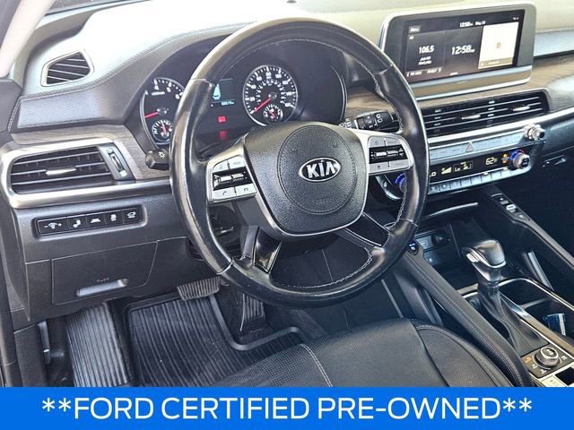 Used 2020 Kia Telluride EX AWD/4WD image 30