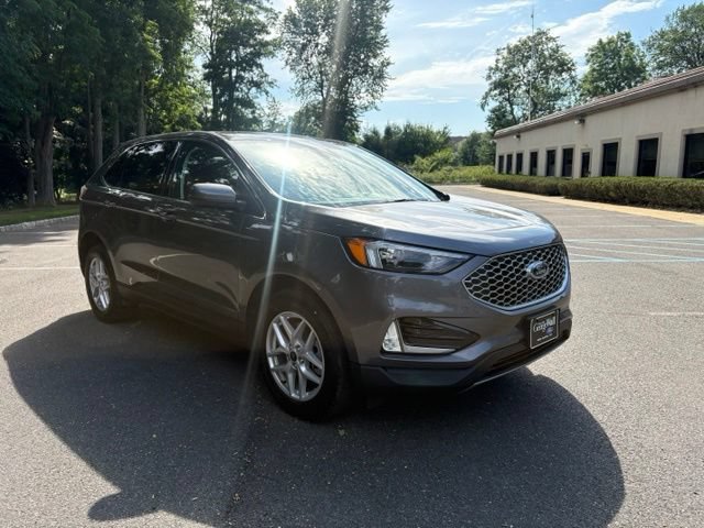Certified 2024 Ford Edge SEL w/ Convenience Package AWD/4WD image 10