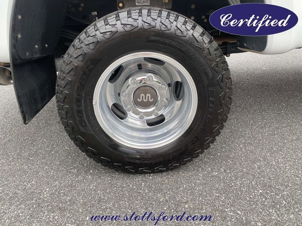 Certified 2018 Ford F350 King Ranch w/ King Ranch Ultimate Package AWD/4WD image 9
