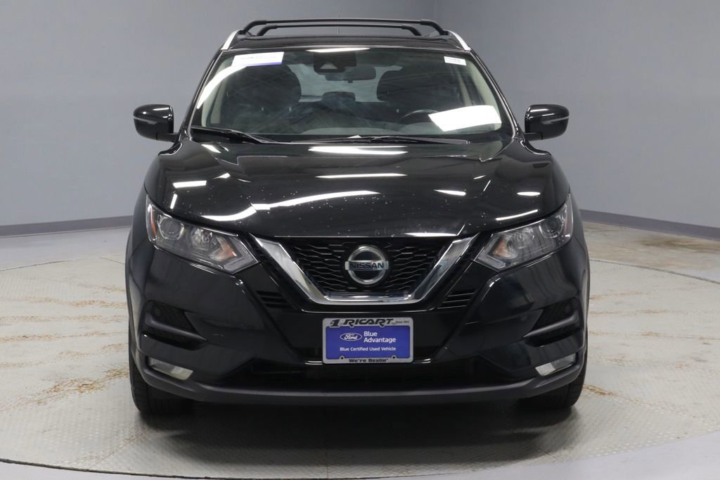 Used 2020 Nissan Rogue Sport SV w/ All-Weather Package image 8