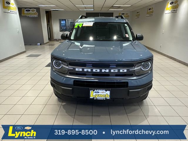 Certified 2024 Ford Bronco Sport Big Bend AWD/4WD image 7