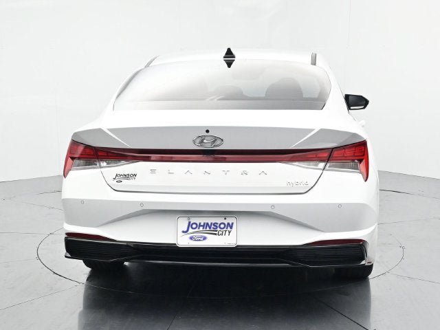 Used 2023 Hyundai Elantra Limited w/ Cargo Package FWD image 7