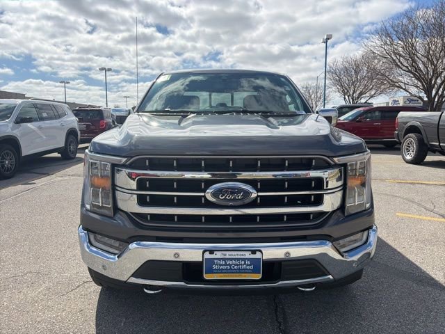 Certified 2021 Ford F150 Lariat w/ Max Trailer Tow Package image 9