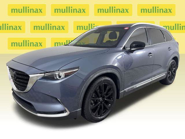 Used 2021 MAZDA CX-9 Carbon Edition FWD image 15