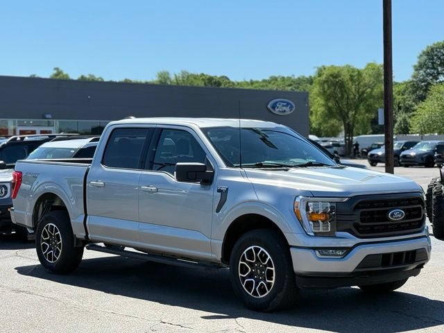 Certified 2023 Ford F150 XLT w/ Equipment Group 302A High AWD/4WD image 35