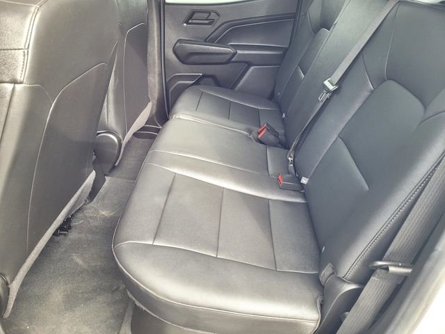 Used 2023 Chevrolet Colorado W/T w/ Safety Package image 12