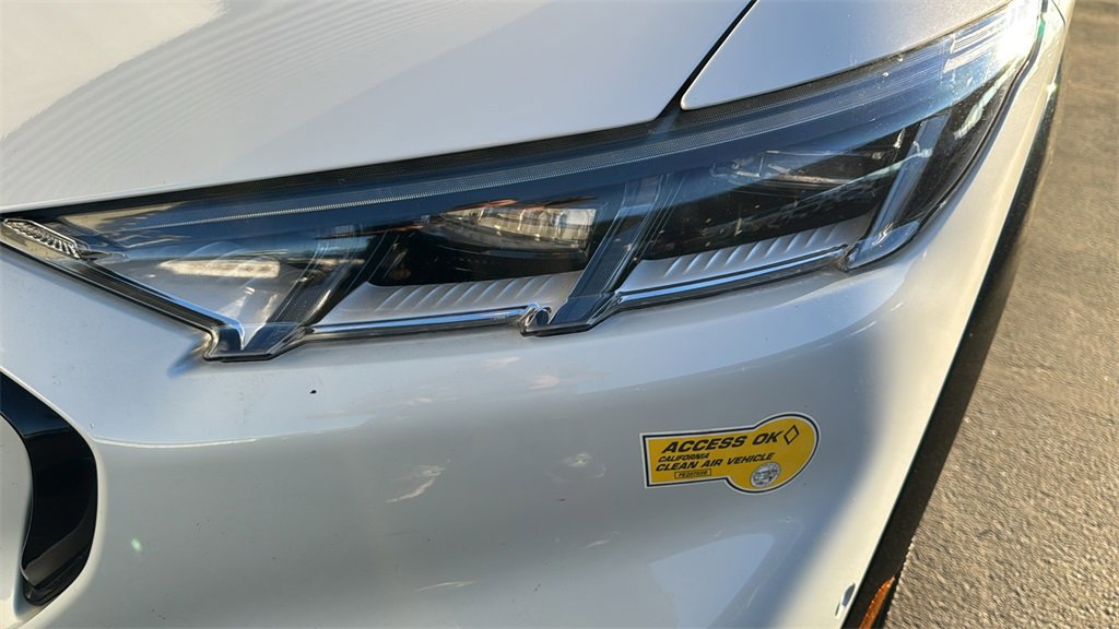 Certified 2022 Ford Mustang Mach-E Premium image 7