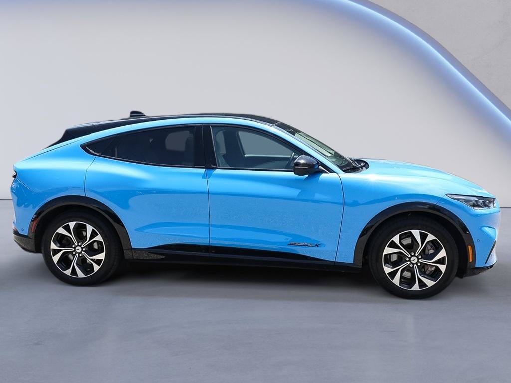 Certified 2023 Ford Mustang Mach-E Premium RWD image 8