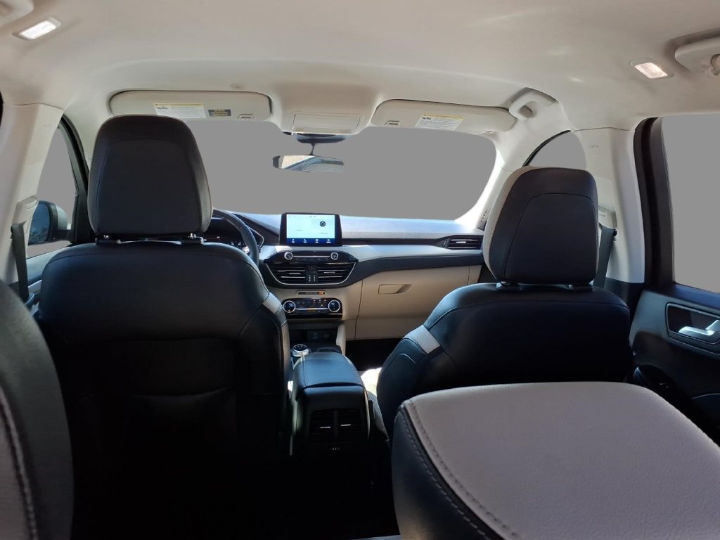 Certified 2022 Ford Escape SEL AWD/4WD image 14