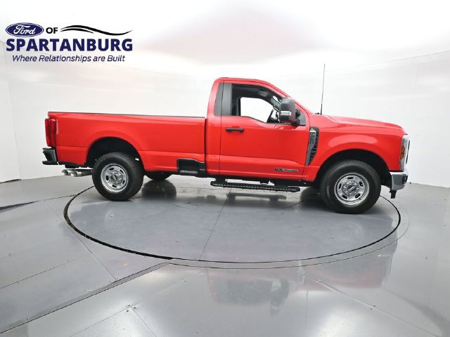 Certified 2026 Ford F250 XL w/ XL Chrome Package RWD image 8