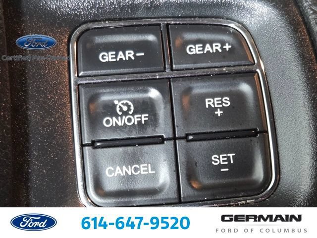 Used 2017 RAM 1500 Express AWD/4WD image 34
