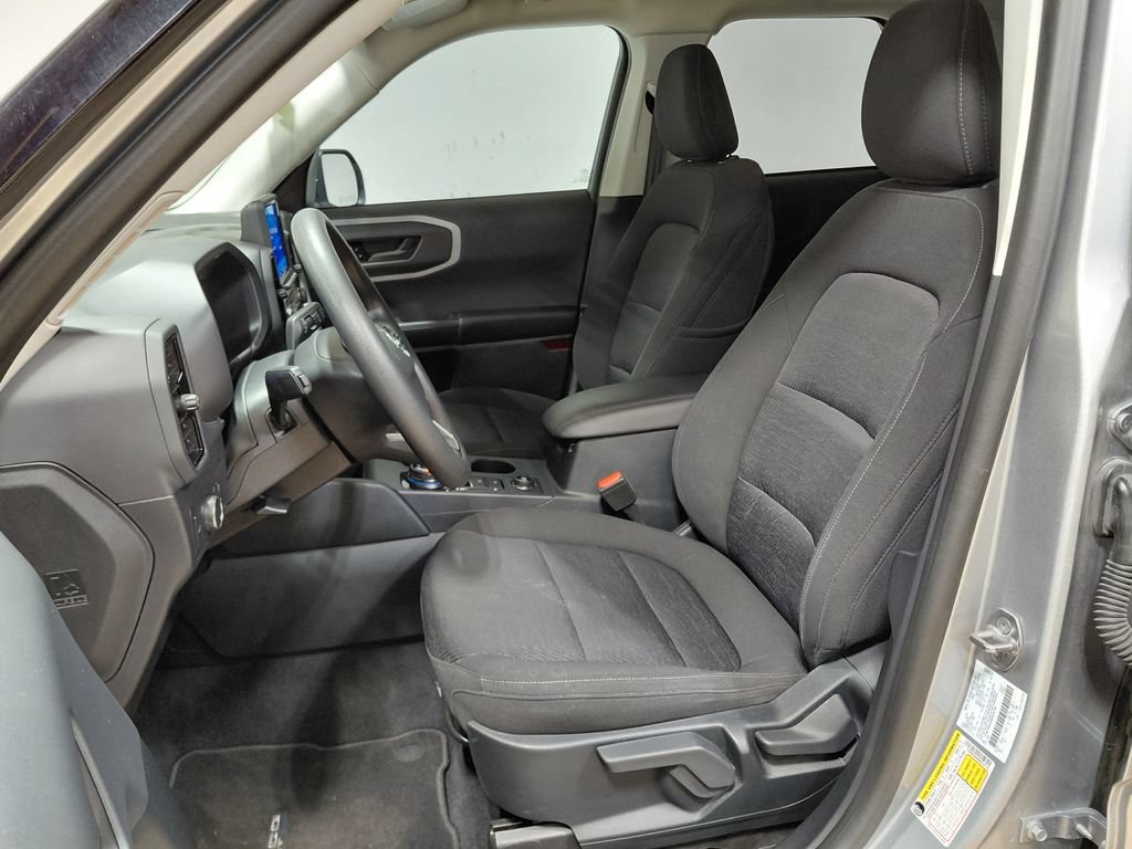 Certified 2021 Ford Bronco Sport AWD/4WD image 5