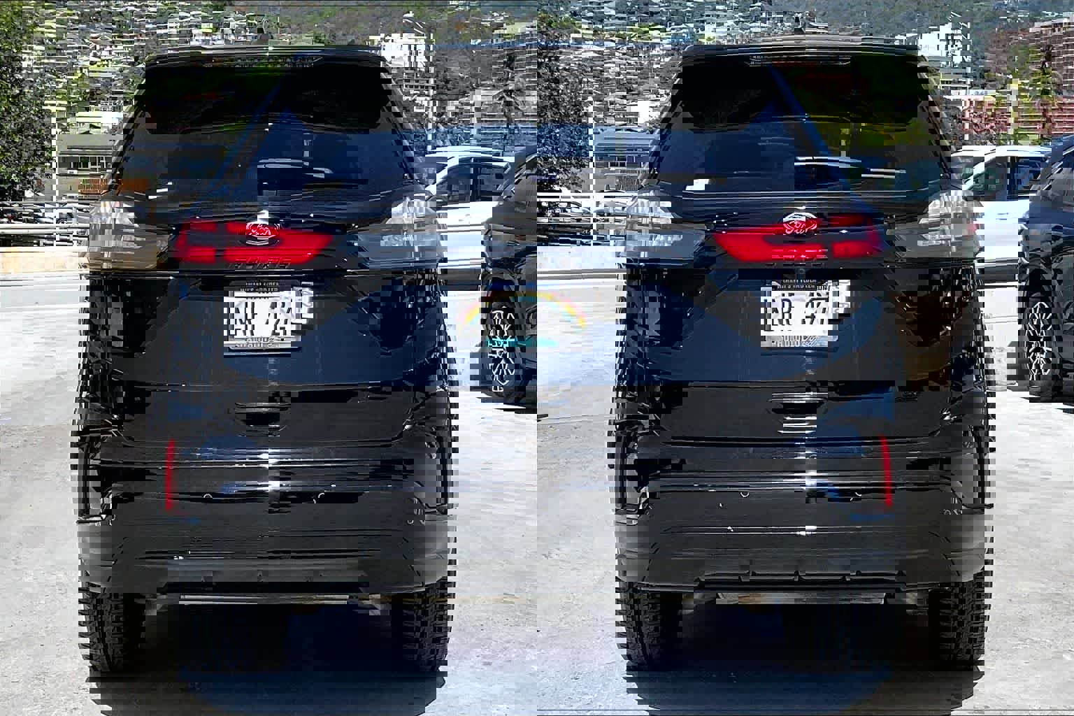 Certified 2024 Ford Edge SE w/ Black Appearance Package AWD/4WD image 2