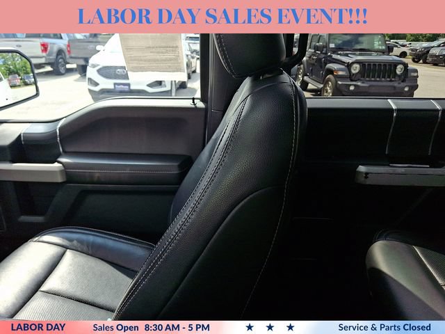 Certified 2019 Ford F150 Lariat AWD/4WD image 17