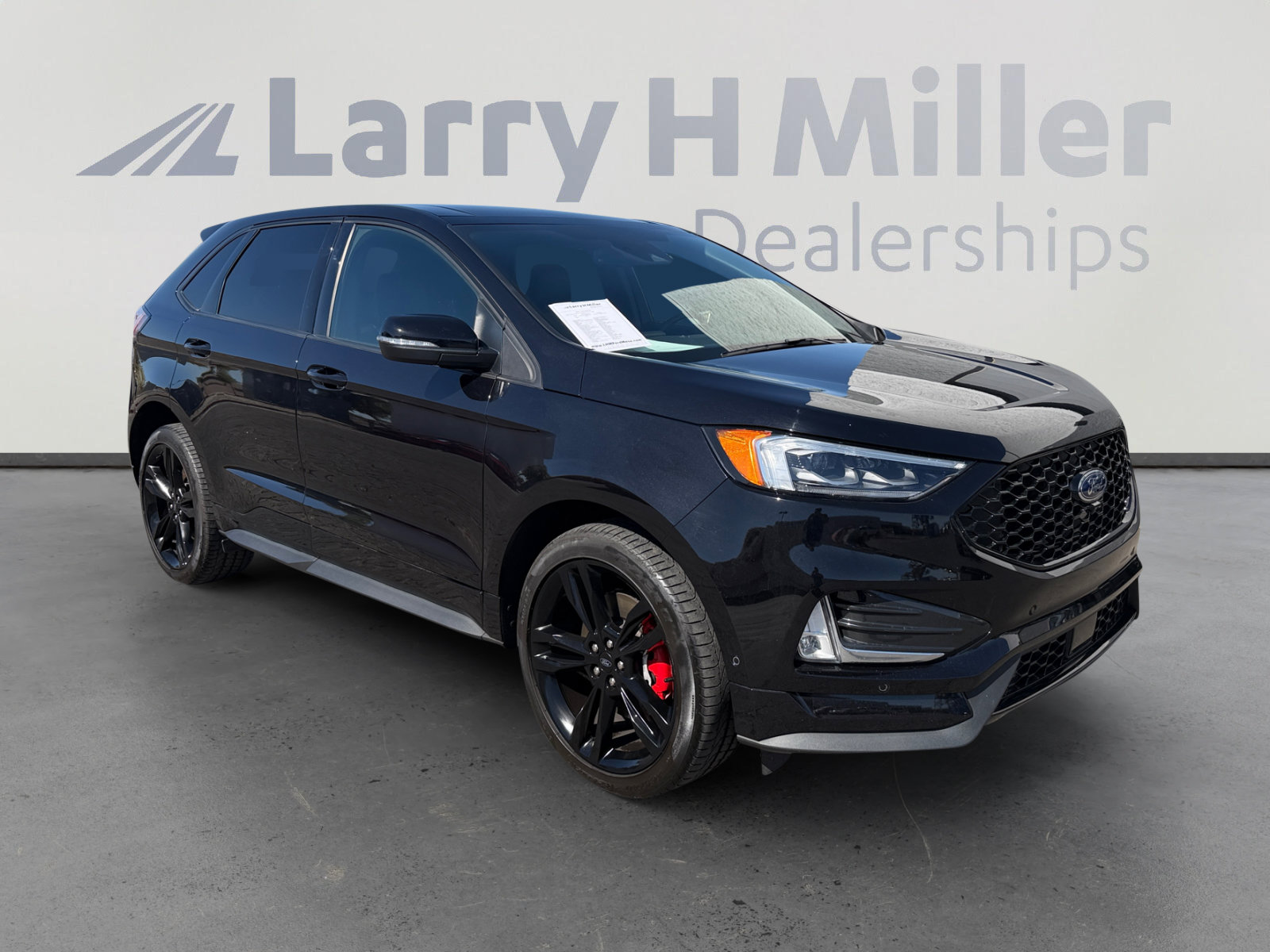 Certified 2024 Ford Edge ST w/ Equipment Group 401A AWD/4WD image 7