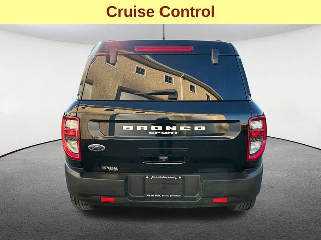 Certified 2021 Ford Bronco Sport Big Bend w/ Big Bend Package image 4