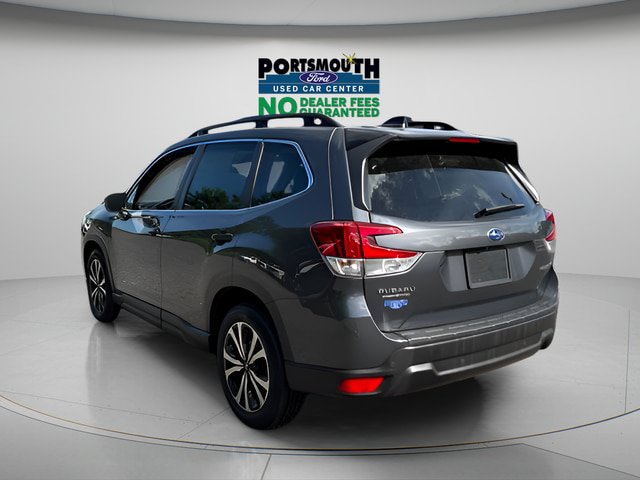 Used 2024 Subaru Forester Limited AWD/4WD image 21
