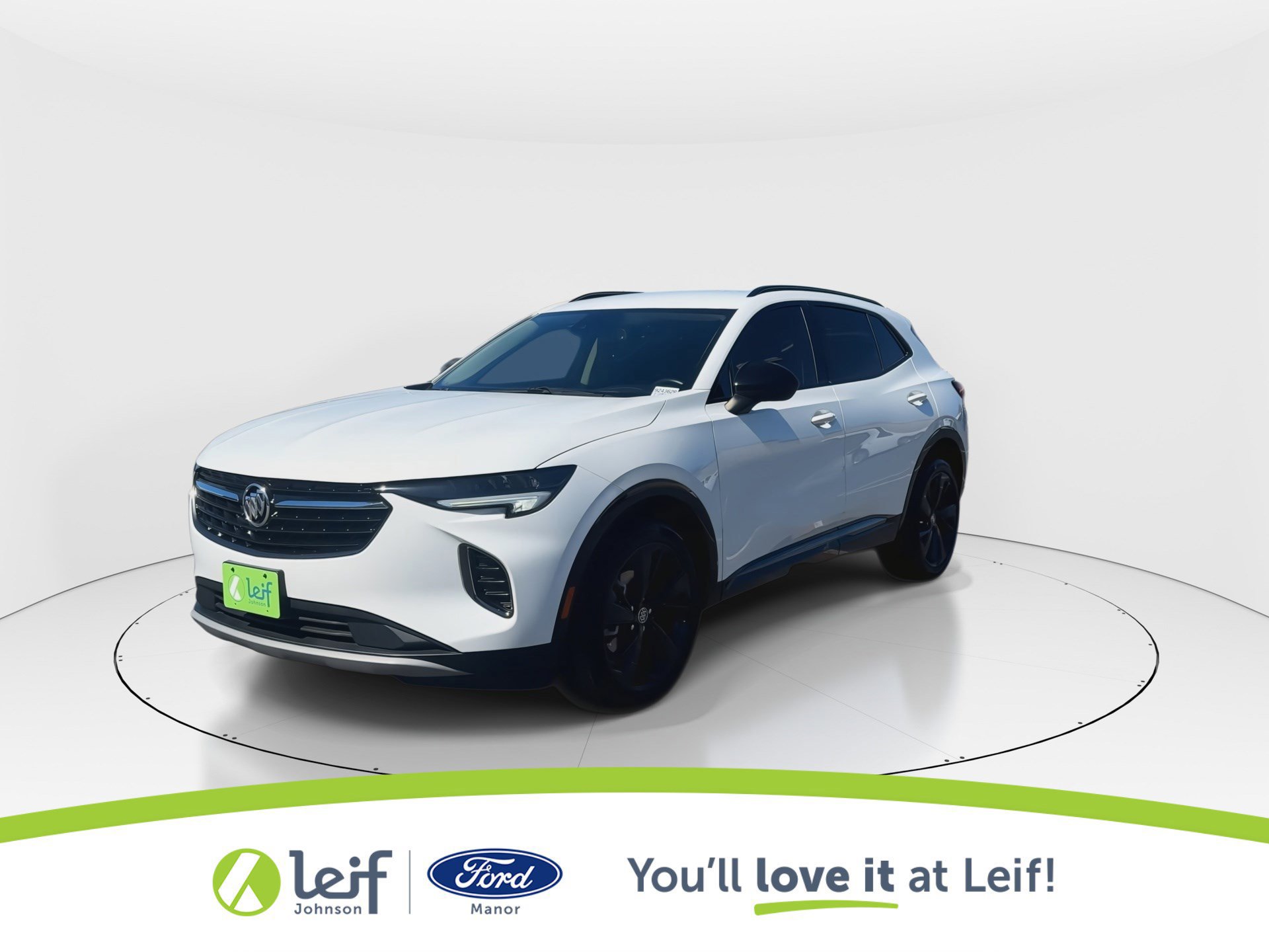 Used 2023 Buick Envision Preferred image 8