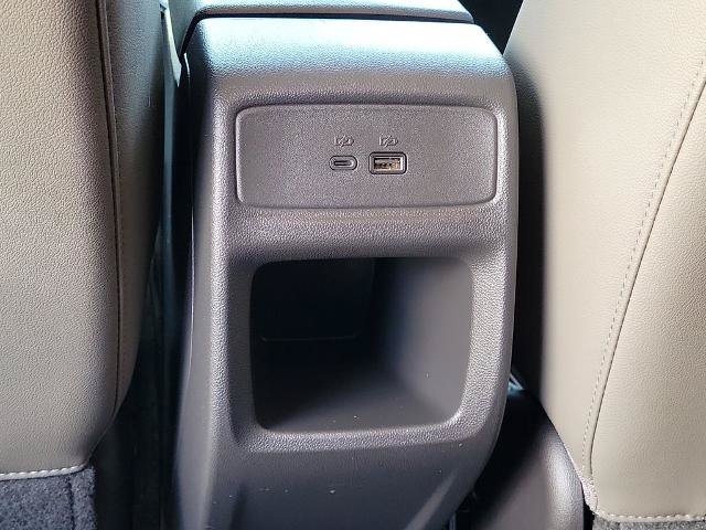 Used 2025 Chevrolet Trax ACTIV w/ Driver Confidence Package FWD image 17