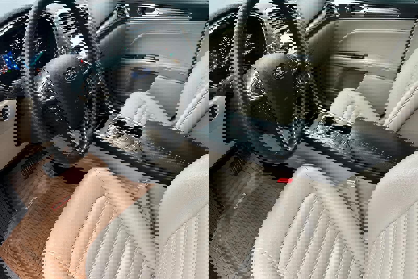 Certified 2019 Ford Fusion SEL image 11