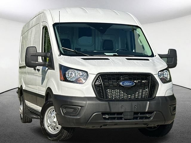 Certified 2024 Ford Transit 150 148 Medium Roof AWD w/ Load Area Protection Package image 2