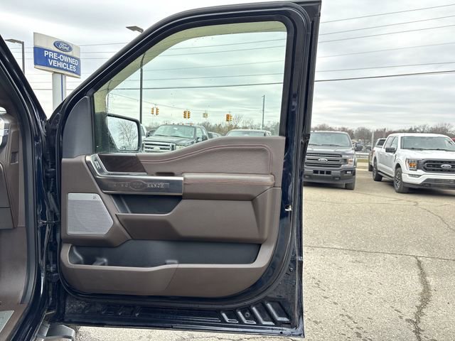 Certified 2023 Ford F150 King Ranch w/ Trailer Tow Package AWD/4WD image 27