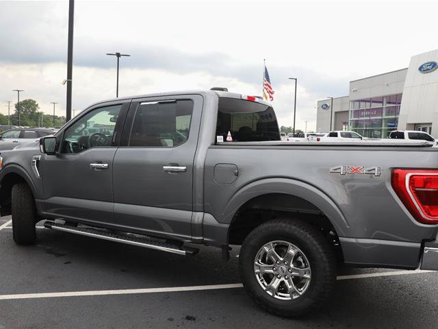 Certified 2023 Ford F150 XLT w/ Equipment Group 302A High AWD/4WD image 18