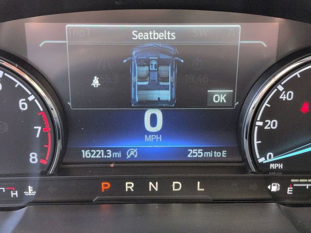 Certified 2024 Ford Maverick Lariat image 36