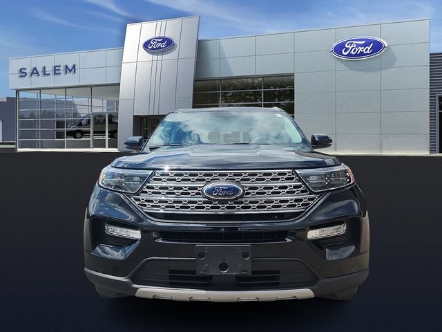 Certified 2024 Ford Explorer Limited w/ Limited Technology Package AWD/4WD image 7